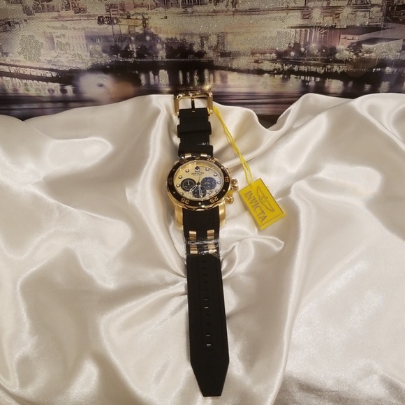 🛑SOLD🚫INVICTA MEN'S PRO DIVER WATCH - Picture 5 of 7